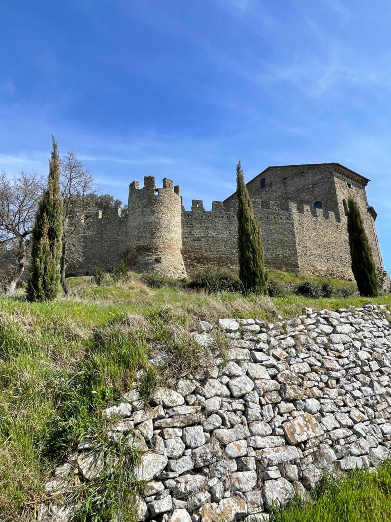 Il Nido Sul Lago Trasimeno Castiglione del Lago Zewnętrze zdjęcie