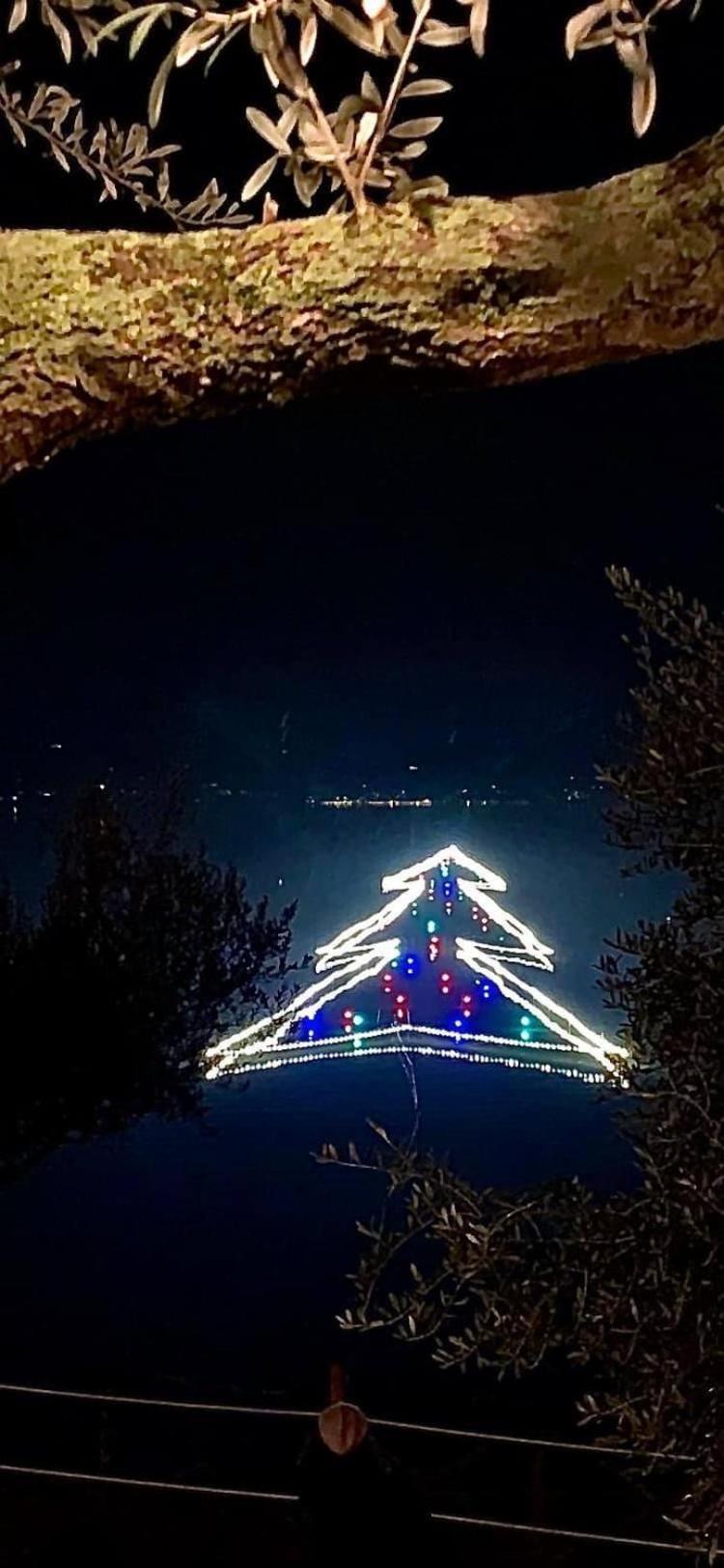 Il Nido Sul Lago Trasimeno Castiglione del Lago Zewnętrze zdjęcie
