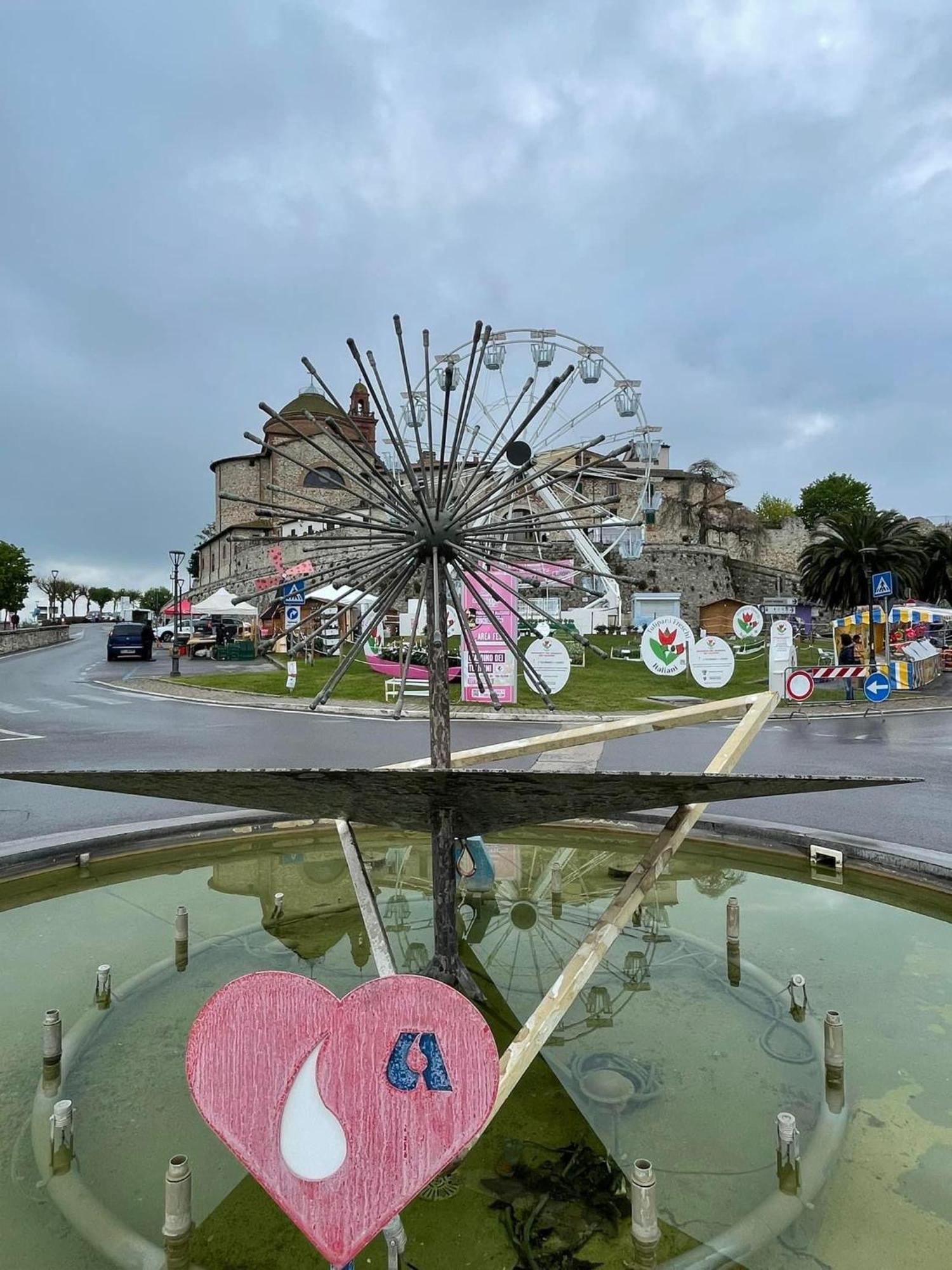 Il Nido Sul Lago Trasimeno Castiglione del Lago Zewnętrze zdjęcie