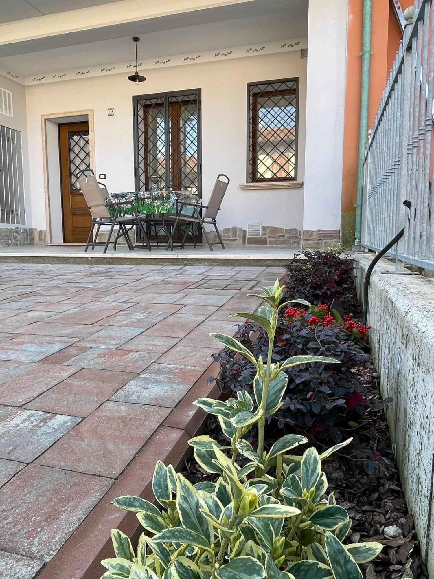 Il Nido Sul Lago Trasimeno Castiglione del Lago Zewnętrze zdjęcie